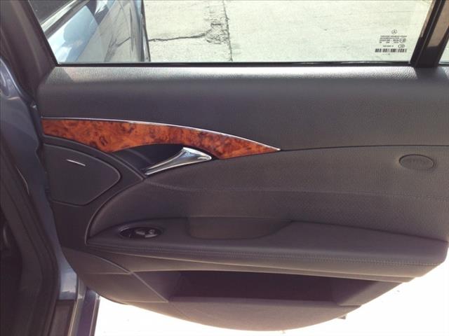 2006 Mercedes-Benz E-Class Griffin