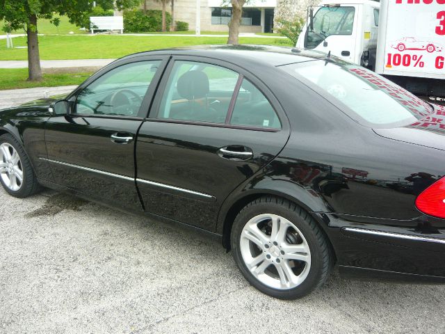 2006 Mercedes-Benz E-Class SE Sport