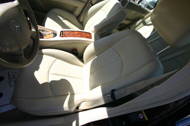 2006 Mercedes-Benz E-Class SE Sport