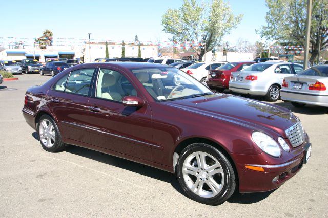 2006 Mercedes-Benz E-Class SE Sport