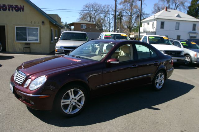 2006 Mercedes-Benz E-Class SE Sport