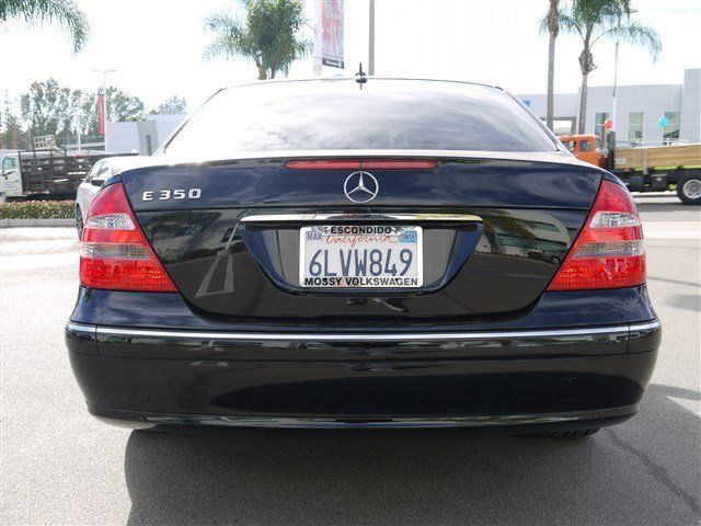 2006 Mercedes-Benz E-Class Srt-8