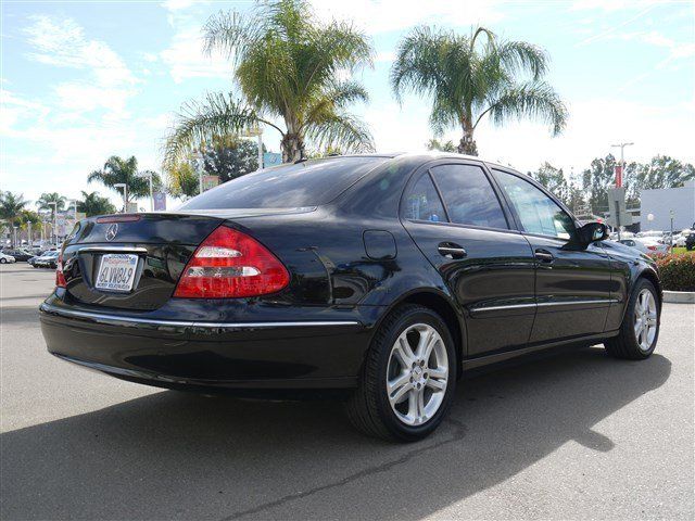 2006 Mercedes-Benz E-Class Srt-8