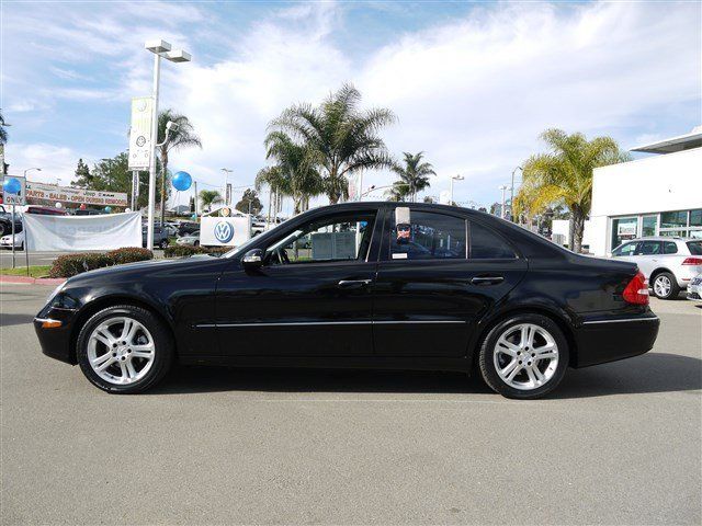 2006 Mercedes-Benz E-Class Srt-8