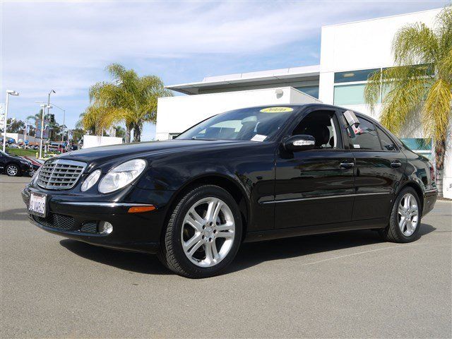 2006 Mercedes-Benz E-Class Srt-8