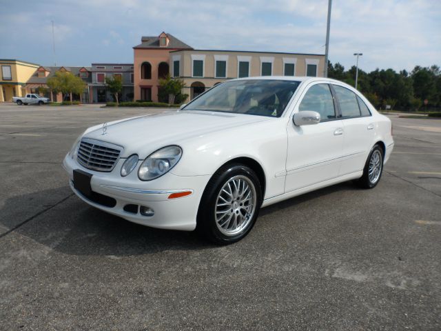 2006 Mercedes-Benz E-Class SE Sport