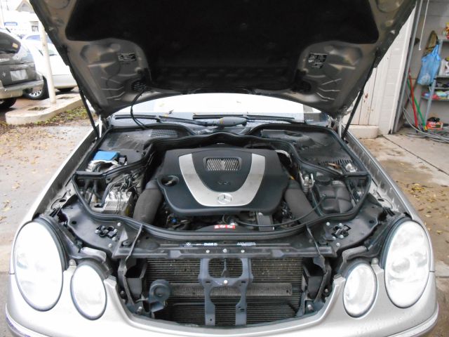 2006 Mercedes-Benz E-Class SE Sport