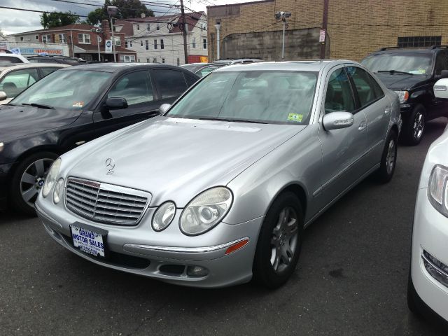 2006 Mercedes-Benz E-Class 83C Titanium