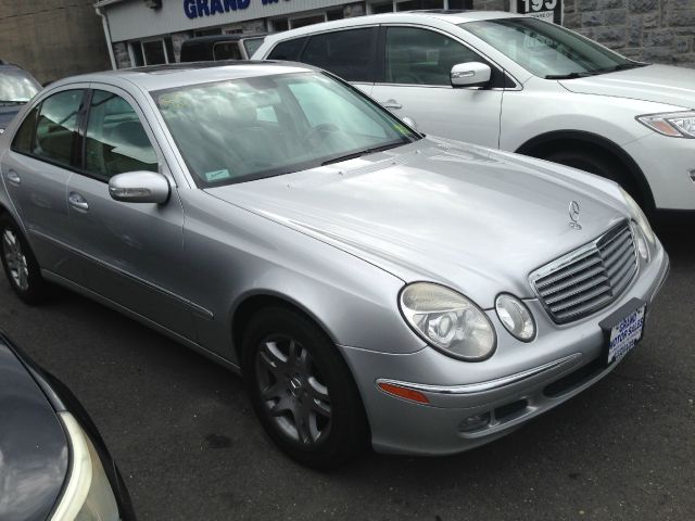 2006 Mercedes-Benz E-Class 83C Titanium