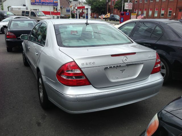 2006 Mercedes-Benz E-Class 83C Titanium