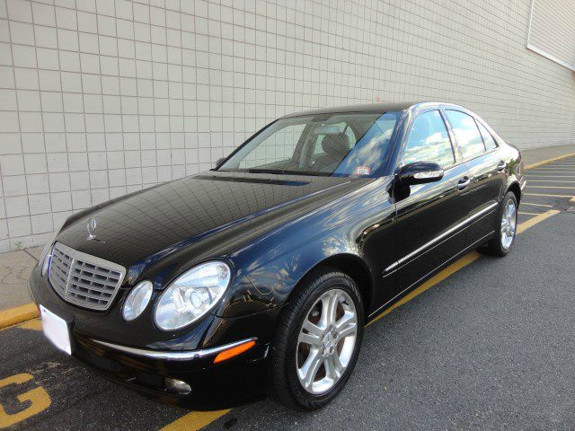 2006 Mercedes-Benz E-Class XE SC