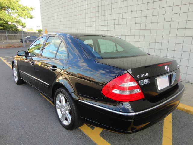 2006 Mercedes-Benz E-Class XE SC