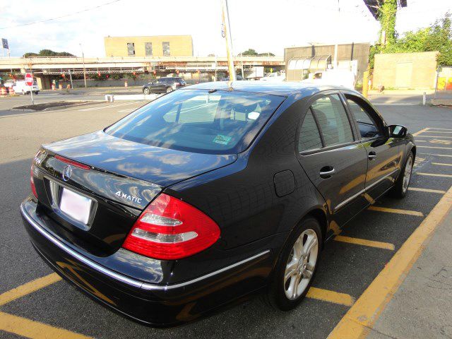 2006 Mercedes-Benz E-Class XE SC