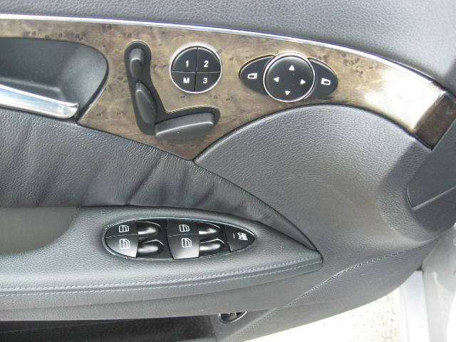 2006 Mercedes-Benz E-Class SE Sport