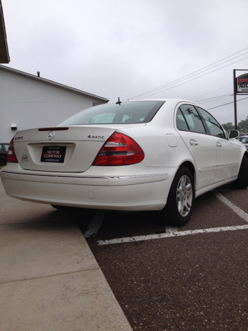 2006 Mercedes-Benz E-Class SE Sport