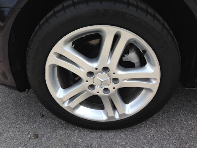 2006 Mercedes-Benz E-Class SE Sport