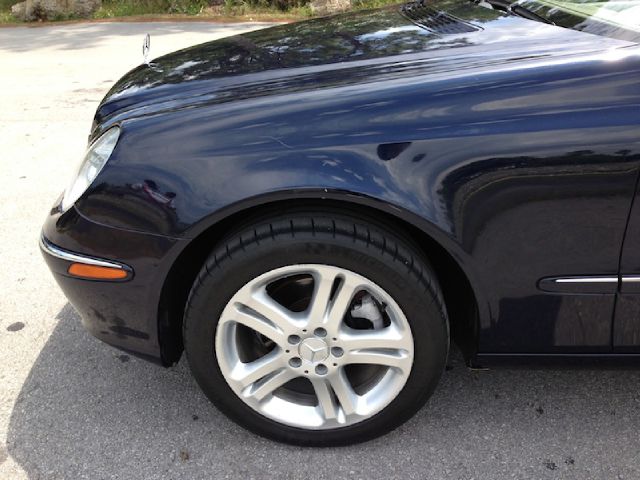 2006 Mercedes-Benz E-Class SE Sport