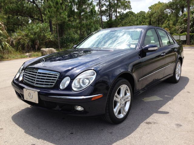 2006 Mercedes-Benz E-Class SE Sport