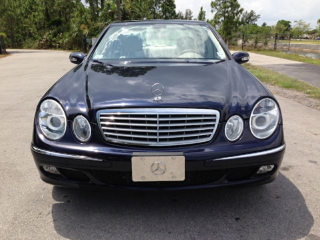 2006 Mercedes-Benz E-Class SE Sport