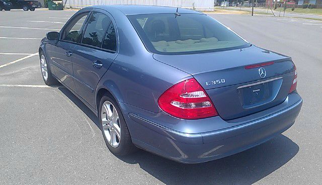 2006 Mercedes-Benz E-Class SE Sport