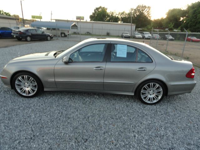 2006 Mercedes-Benz E-Class SE Sport
