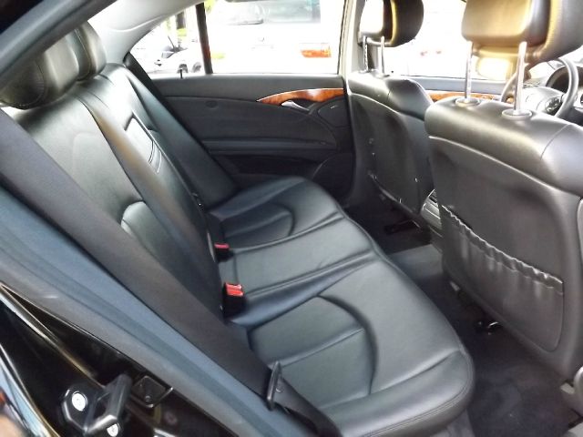 2006 Mercedes-Benz E-Class SE Sport
