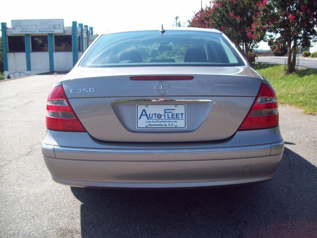 2006 Mercedes-Benz E-Class SE Sport