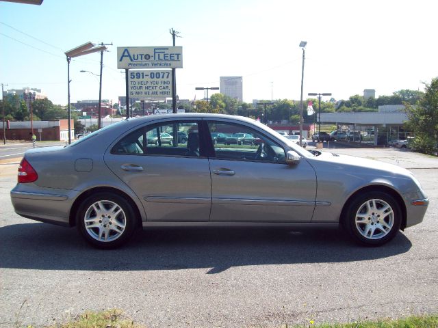 2006 Mercedes-Benz E-Class SE Sport