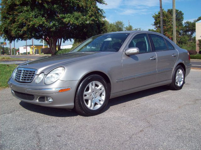 2006 Mercedes-Benz E-Class SE Sport