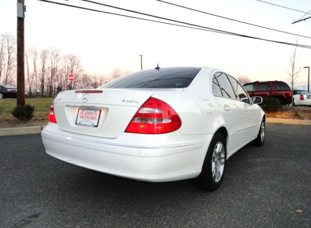 2006 Mercedes-Benz E-Class 4WD 4dr I4 Premier