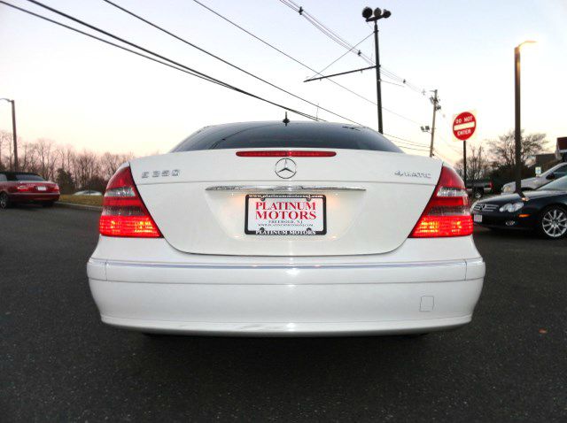 2006 Mercedes-Benz E-Class 4WD 4dr I4 Premier
