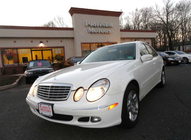 2006 Mercedes-Benz E-Class 4WD 4dr I4 Premier