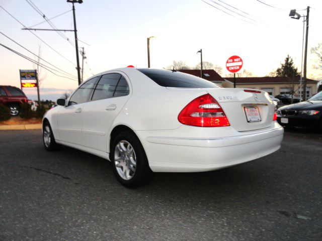 2006 Mercedes-Benz E-Class 4WD 4dr I4 Premier