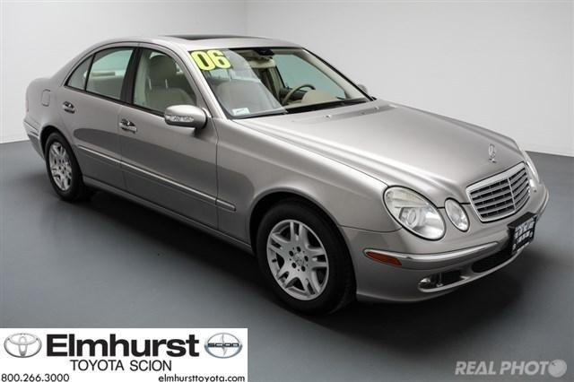 2006 Mercedes-Benz E-Class Srt-8