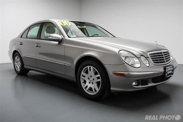 2006 Mercedes-Benz E-Class Srt-8