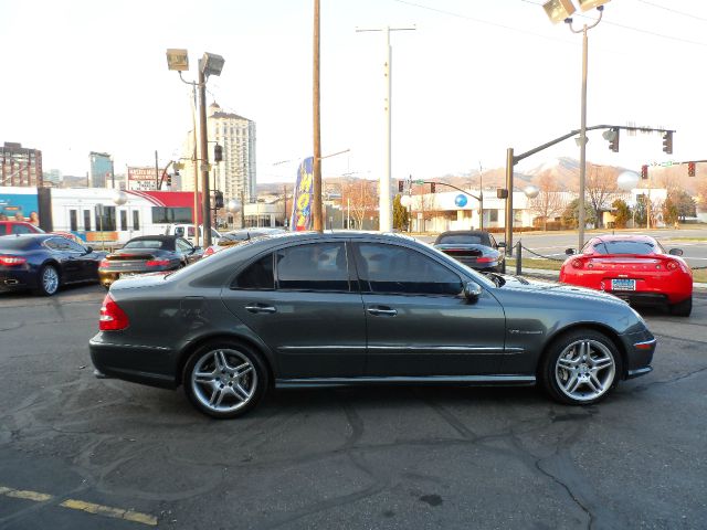 2006 Mercedes-Benz E-Class ML32