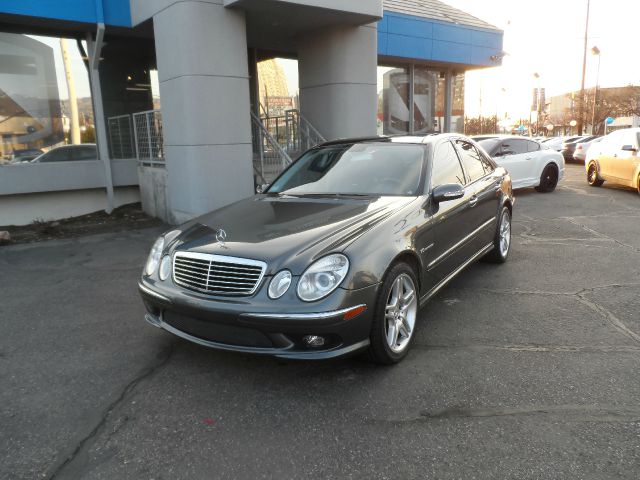 2006 Mercedes-Benz E-Class ML32