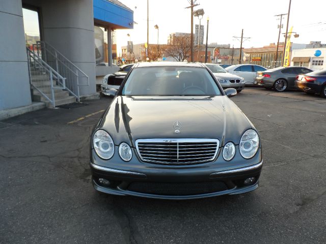 2006 Mercedes-Benz E-Class ML32