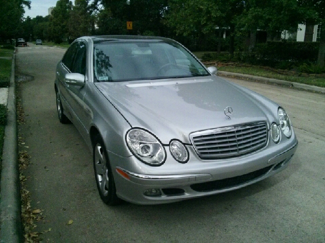 2006 Mercedes-Benz E-Class SE Sport