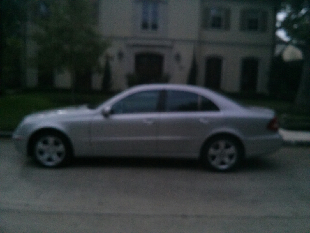 2006 Mercedes-Benz E-Class SE Sport