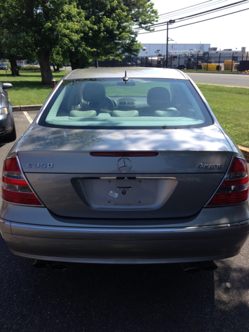 2006 Mercedes-Benz E-Class SE Sport