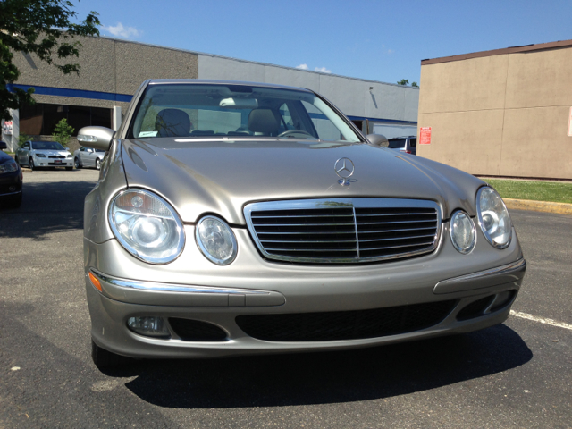 2006 Mercedes-Benz E-Class SE Sport