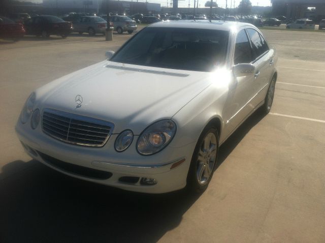 2006 Mercedes-Benz E-Class SE Sport