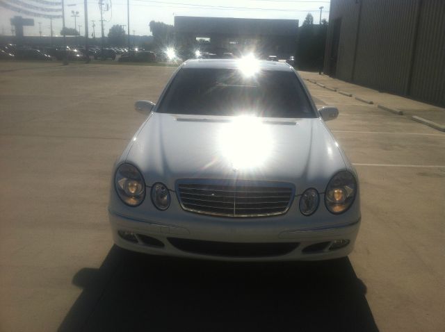 2006 Mercedes-Benz E-Class SE Sport