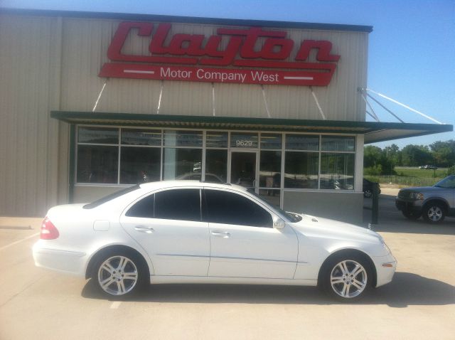 2006 Mercedes-Benz E-Class SE Sport