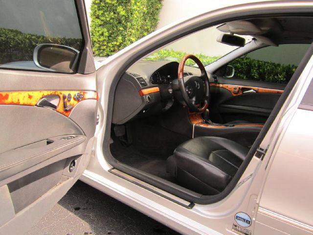 2006 Mercedes-Benz E-Class SE Sport