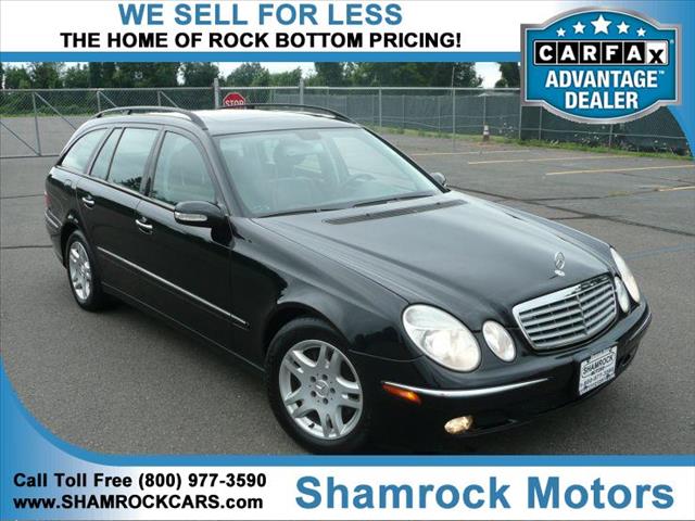 2006 Mercedes-Benz E-Class Fe