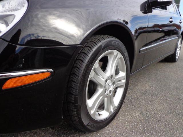 2006 Mercedes-Benz E-Class Ram 3500 Diesel 2-WD