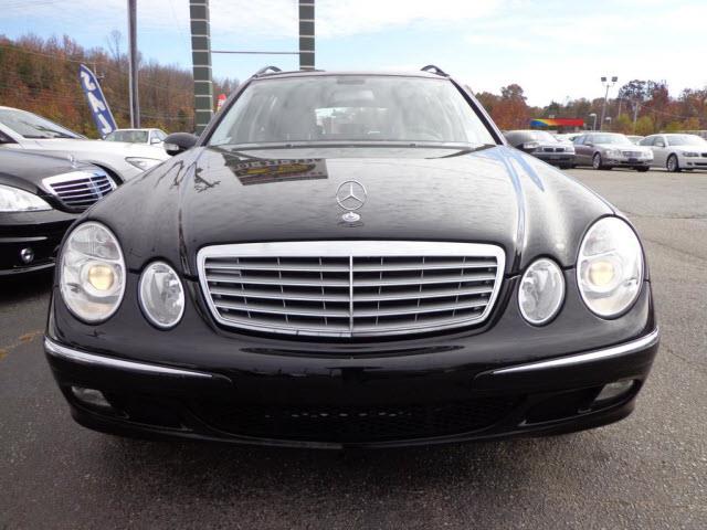 2006 Mercedes-Benz E-Class Ram 3500 Diesel 2-WD