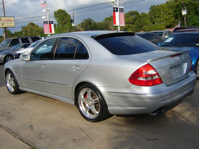 2006 Mercedes-Benz E-Class ML32